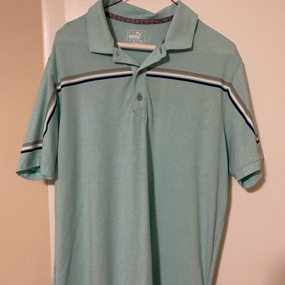 Puma golf polo